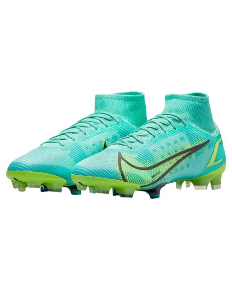 nike herren fußballschuhe mercurial superfly v rasen rot|nike mercurial schuhe.